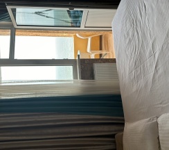 Люкс с видом на море и горы 333 в Apart Ru Hotel