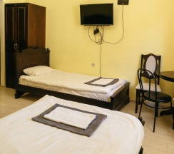 Комфорт 3-х местный в Milana