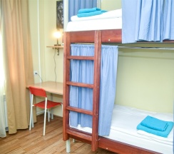 Общий №11 в Elhostel