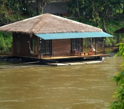 Клубный люкс в Boutique Raft Resort