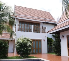 Вилла с 3 комнатами в VIP Chain Resort Pool Villa