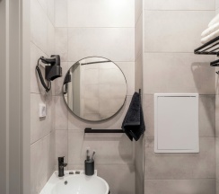 Стандарт с 2 односпальными кроватями в Арт Март