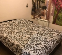 Двухместный номер Comfort двуспальная кровать в Аристократ