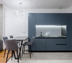 Двухкомнатный Люкс 43 этаж 70 м² ЖК «Neva Towers» в InPremium Москва-Сити