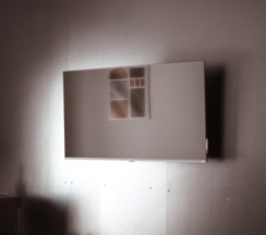 Номер полулюкс с 1 двуспальной кроватью (мансарда) в Freeride