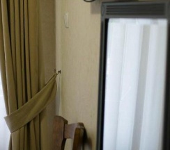 Комната стандарт с 1 двуспальной кроватью в Пальма