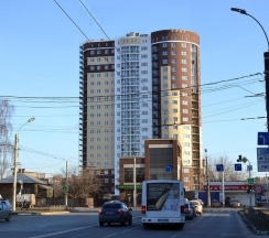 Квартира в Апартаменты на ул. 10 Августа, д.85