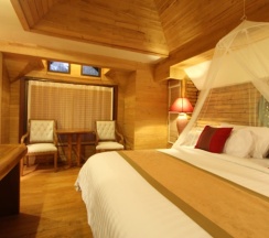 Вилла c 1 комнатой с балконом и рядом с пляжем в Sunset Park Resort and Spa