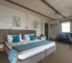 Панорамный Люкс в BaikalWood Hotel&SPA