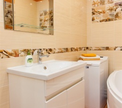 Студия_11 этаж в AntoninaApartments