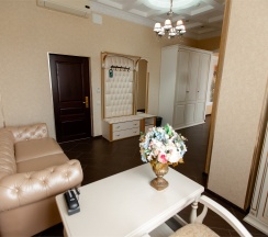 Люкс в Art hotel