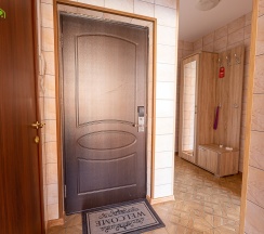 2-х местные улучшенные апартаменты S7 VIP в Siberia apartments