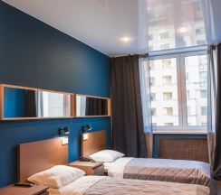 Comfort в Скайпарк