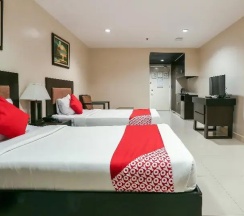 Двухместный номер Superior 2 отдельные кровати в Paragon Tower Hotel