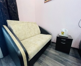 Полулюкс с двуспальной кроватью и диваном Г 3600 в Гранд