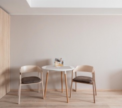 1-комнатные апартаменты студия Санкт-Петербург, Заозерная 3, к.3, стр.1 в Art Apart