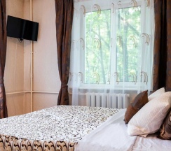Квартира в Апартаменты на Балаклавский проспект, д.10, кв.2