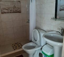 Трёхместный номер Deluxe рядом с пляжем в Sea Breeze