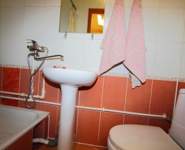 Двухместный номер с двумя кроватями в Med