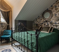 Номер первой категории с дополнительным местом в Грандъ сова