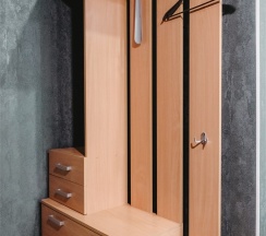 Двухместный с двухспальной кроватью в Silva