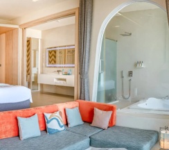 Люкс SIS в The SIS Kata Resort — Adult Only
