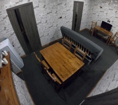 №25 Апартаменты (Квартира) 3 комнаты в Hostel Kirovsk.red