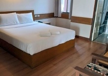 Одноместный номер Standard в Mike Hotel