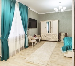 Корпус 2, 1 этаж, полулюкс | в Sea Zone