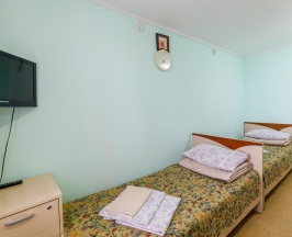 Стандарт 3-ех местный номер  в Алмаз