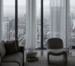 Panoramic Apartment в Roomley