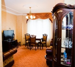 Люкс в Ренессанс