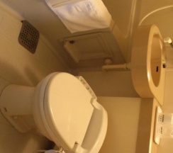 Одноместный номер Standard в Hotel New Budget Sapporo