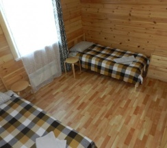 Коттедж "Барский" для 12 человек в Глухарь