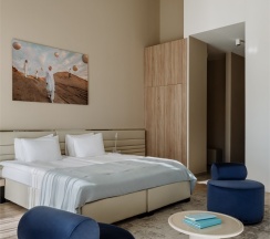 Лофт в Первая Линия. Health Care Resort