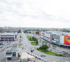 Бизнес в Cosmos Astrakhan Hotel