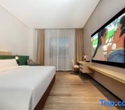 Номер Standard в Jinyuan Grand Hotel