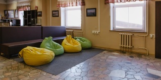 Иркутск: Хостел Hostel Inn