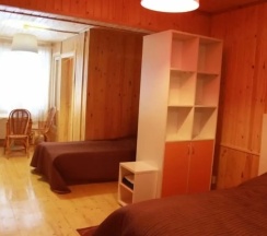 Трёхместный номер Superior в Романтик