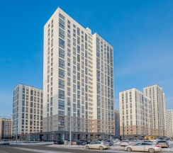 Квартира в Апартаменты на Академика Парина 38