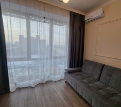 Квартира в Апартаменты на Волгоградский 32/3, корп 5, кв 81