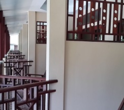 Номер Superior с балконом в Rattana Guesthouse & Bungalow
