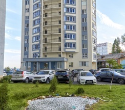 Квартира в Апартаменты на 1) ЖК Ямайка Вольская, 2д, кор. 1