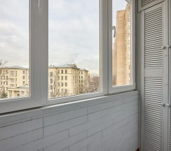 Квартира в Апартаменты на Москва, ул. Верхняя Красносельская, д.24