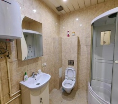 Двухместная студия c 1 комнатой двуспальная кровать в Home Hotel