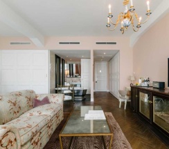 Номер Standard в Soho House Berlin