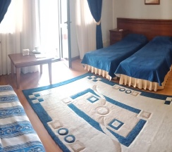 Комната улучшенная в Легенда Сочи