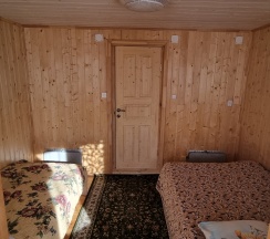 23№ трехместный номер в Ёлочка