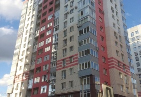 Апартаменты Апартаменты на улице Партизанская 55 в Алтайском крае