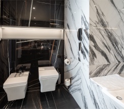 Люкс в Kravt Hotel Kazan Airport